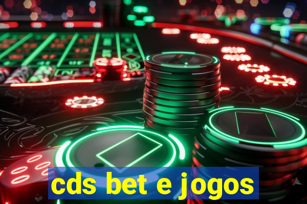 cds bet e jogos